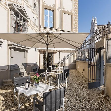 Residenza Magliabechi Bed and Breakfast Firenze Eksteriør billede