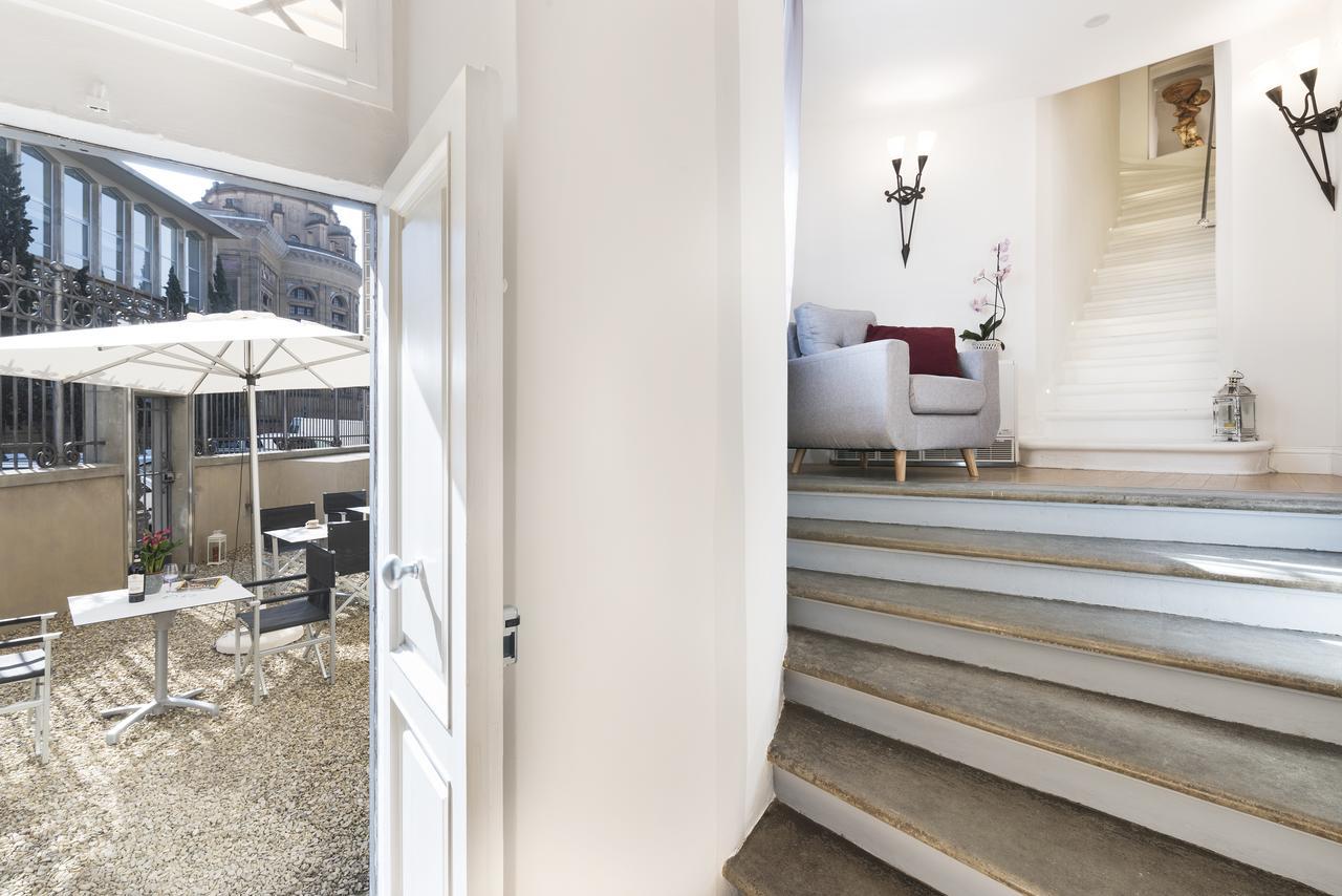 Residenza Magliabechi Bed and Breakfast Firenze Eksteriør billede