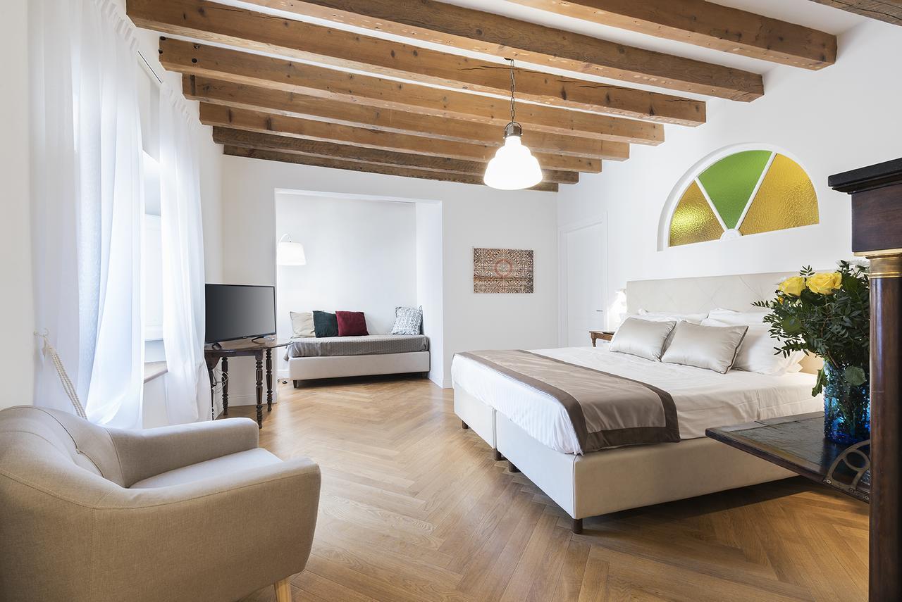 Residenza Magliabechi Bed and Breakfast Firenze Eksteriør billede