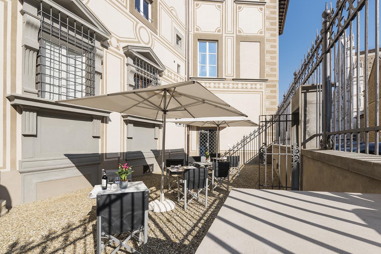 Residenza Magliabechi Bed and Breakfast Firenze Eksteriør billede