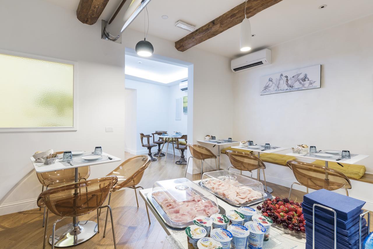 Residenza Magliabechi Bed and Breakfast Firenze Eksteriør billede