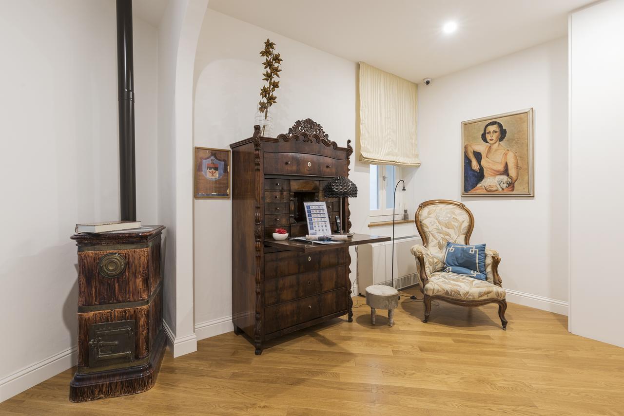 Residenza Magliabechi Bed and Breakfast Firenze Eksteriør billede