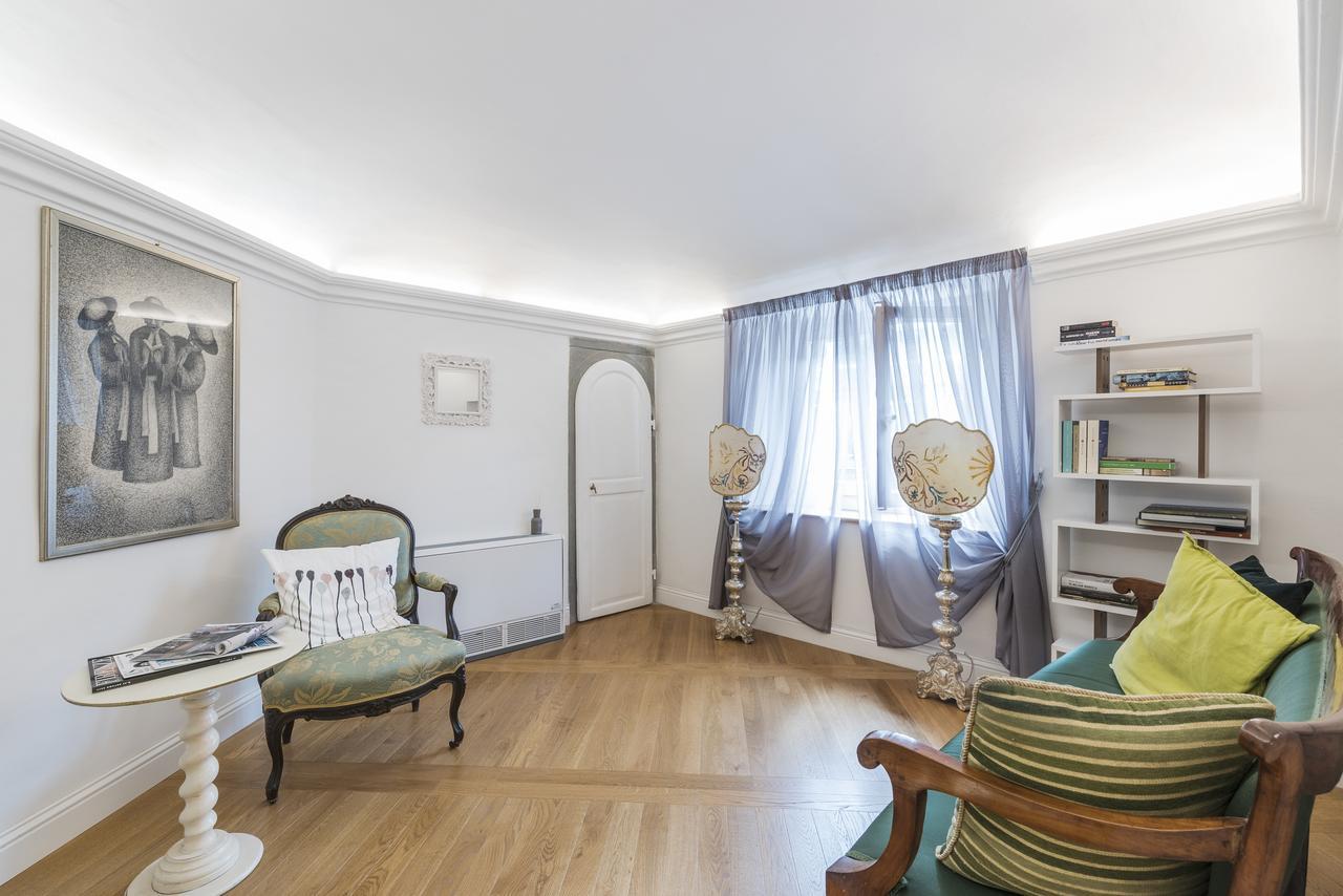 Residenza Magliabechi Bed and Breakfast Firenze Eksteriør billede