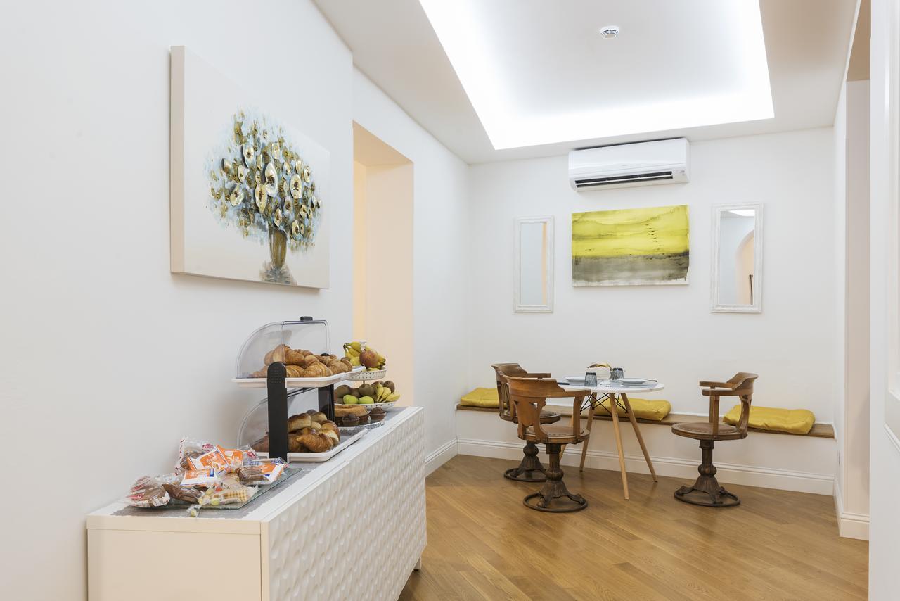 Residenza Magliabechi Bed and Breakfast Firenze Eksteriør billede