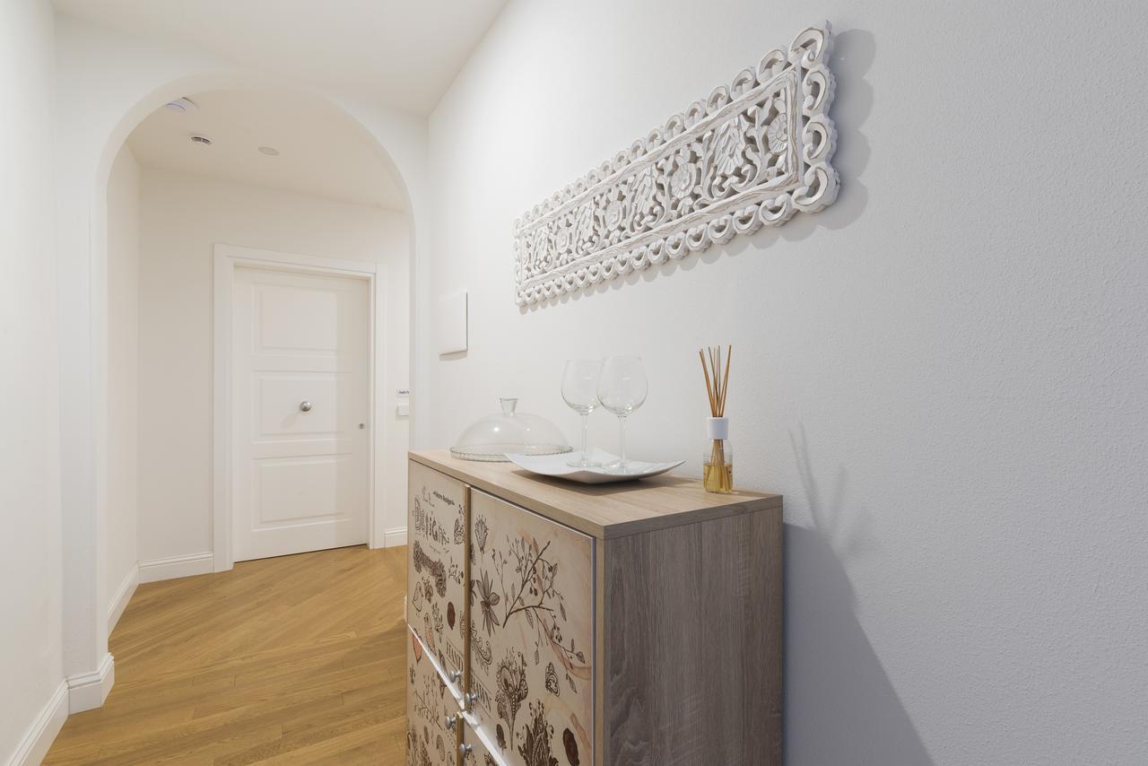 Residenza Magliabechi Bed and Breakfast Firenze Eksteriør billede