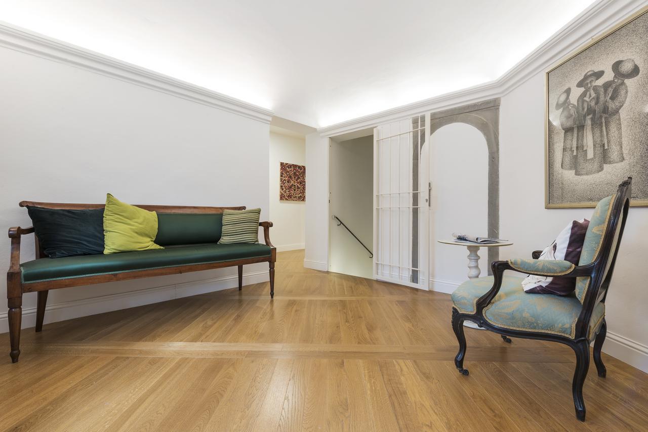 Residenza Magliabechi Bed and Breakfast Firenze Eksteriør billede